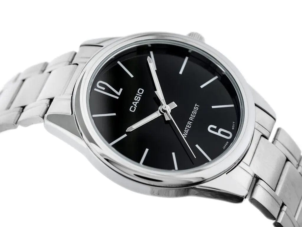 Zegarek Męski Casio MTP-V005D-1B Zegarek Męski Casio MTP-V005D-1B - Lorence 4549526174780