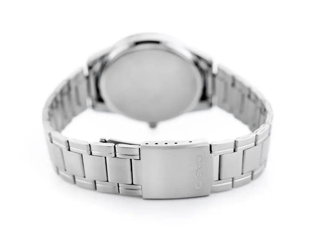Zegarek Męski Casio MTP-V005D-1B Zegarek Męski Casio MTP-V005D-1B - Lorence 4549526174780