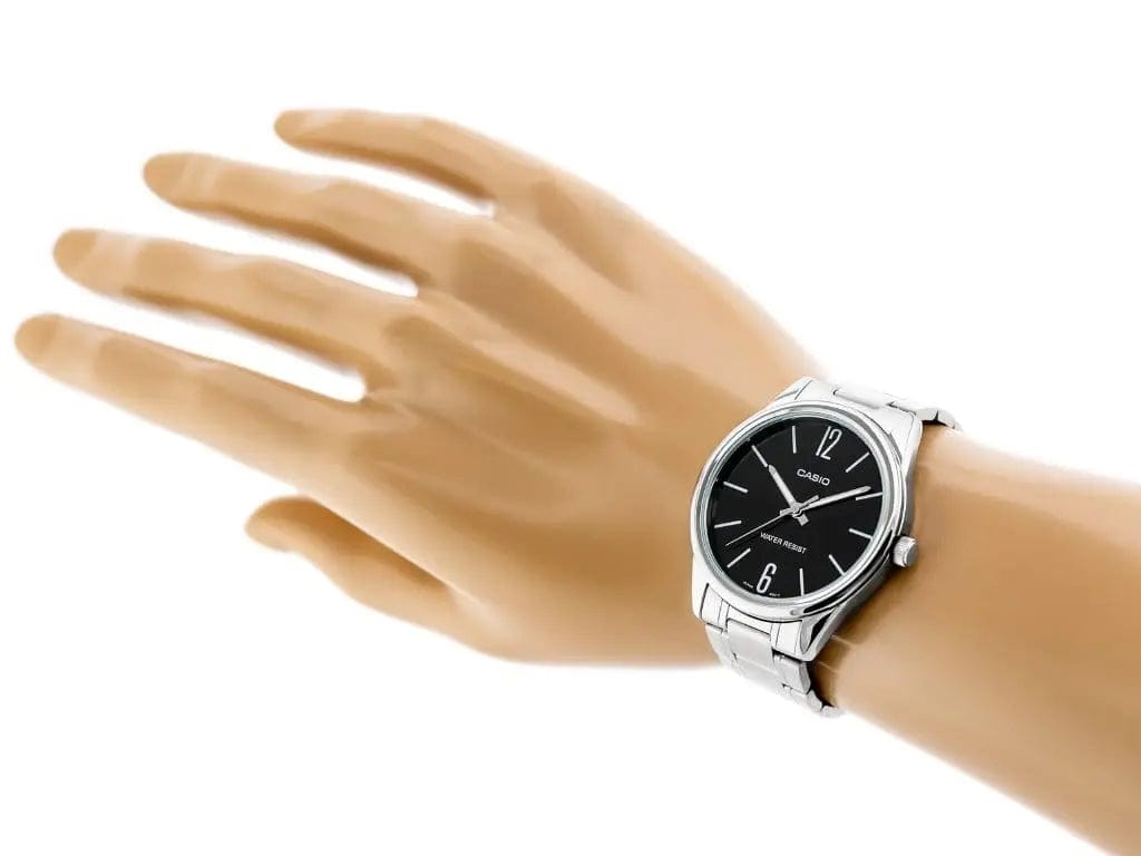 Zegarek Męski Casio MTP-V005D-1B Zegarek Męski Casio MTP-V005D-1B - Lorence 4549526174780