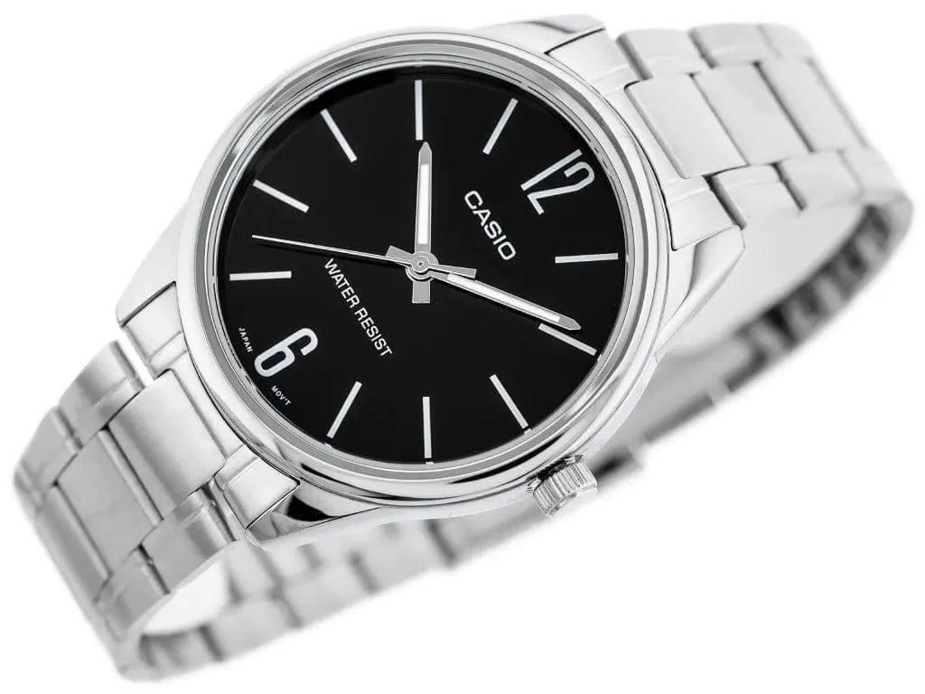 Zegarek Męski Casio MTP-V005D-1B Zegarek Męski Casio MTP-V005D-1B - Lorence 4549526174780