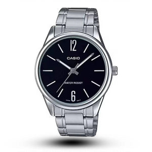 Zegarek Męski Casio MTP-V005D-1B Zegarek Męski Casio MTP-V005D-1B - Lorence 4549526174780