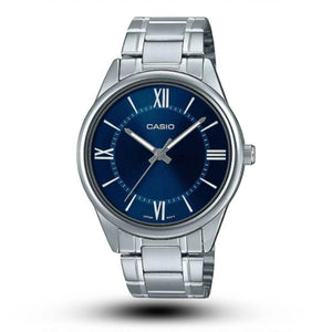 Zegarek Męski Casio MTP-V005D-2B5 Zegarek Męski Casio MTP-V005D-2B5 - Lorence 4549526308116