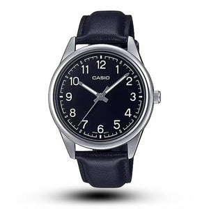 Zegarek Męski Casio MTP-V005L-1B4 Zegarek Męski Casio MTP-V005L-1B4 - Lorence 4549526308147