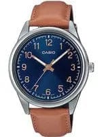 Zegarek Męski Casio MTP-V005L-2B4 Zegarek Męski Casio MTP-V005L-2B4 - Lorence 4549526308161