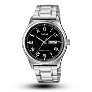 Zegarek Męski Casio MTP-V006D-1B Zegarek Męski Casio MTP-V006D-1B - Lorence 4971850030072