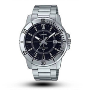 Zegarek Męski Casio MTP-VD01D-1CVUDF Zegarek Męski Casio MTP-VD01D-1CVUDF - Lorence 4549526361173