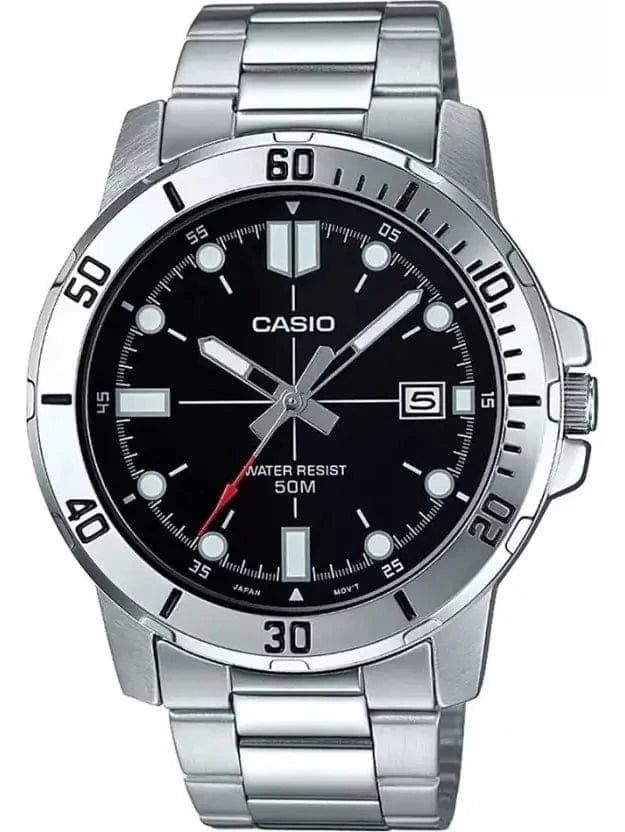 Zegarek Męski Casio MTP-VD01D-1EV Zegarek Męski Casio MTP-VD01D-1EV - Lorence 4549526186646