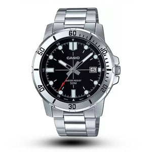 Zegarek Męski Casio MTP-VD01D-1EV Zegarek Męski Casio MTP-VD01D-1EV - Lorence 4549526186646