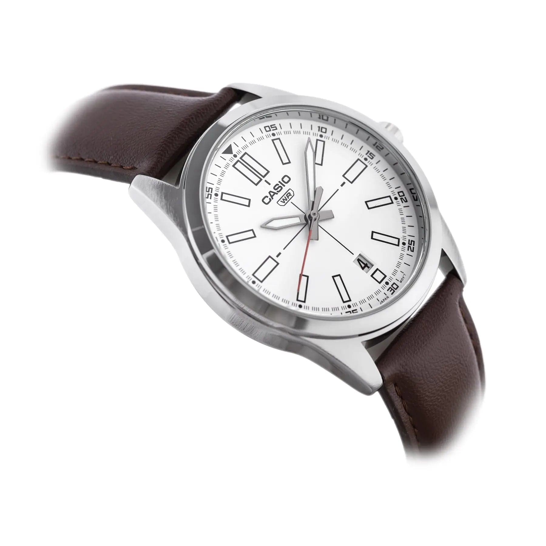 Zegarek Męski Casio MTP-VD02L-7EUDF Zegarek Męski Casio MTP-VD02L-7EUDF - Lorence 4549526313943