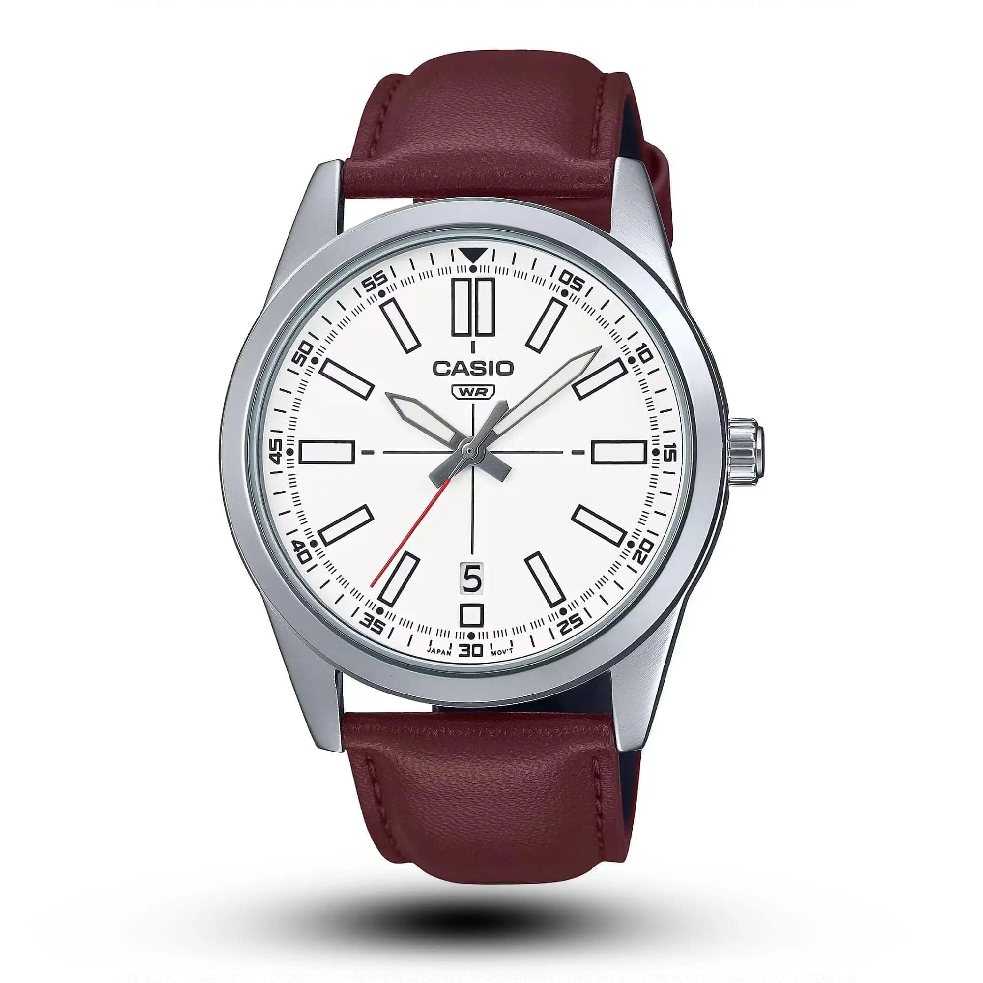 Zegarek Męski Casio MTP-VD02L-7EUDF Zegarek Męski Casio MTP-VD02L-7EUDF - Lorence 4549526313943