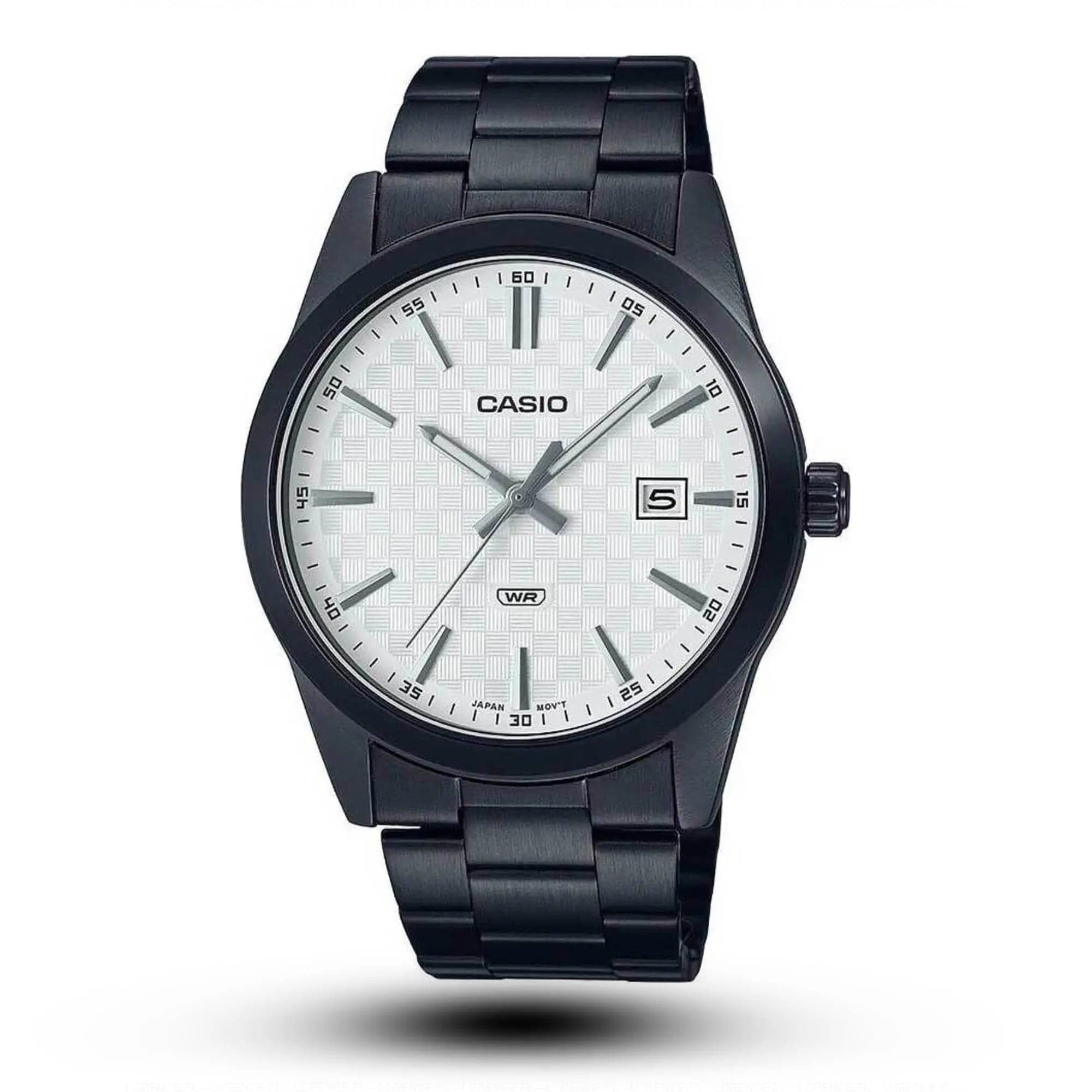 Zegarek Męski Casio MTP-VD03B-7A Zegarek Męski Casio MTP-VD03B-7A - Lorence 4549526339592