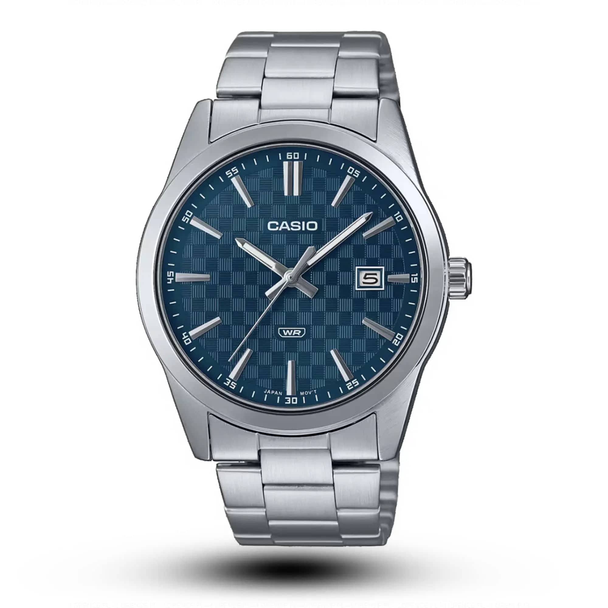 Zegarek Męski Casio MTP-VD03D-2A2 Zegarek Męski Casio MTP-VD03D-2A2 - Lorence 4549526371660