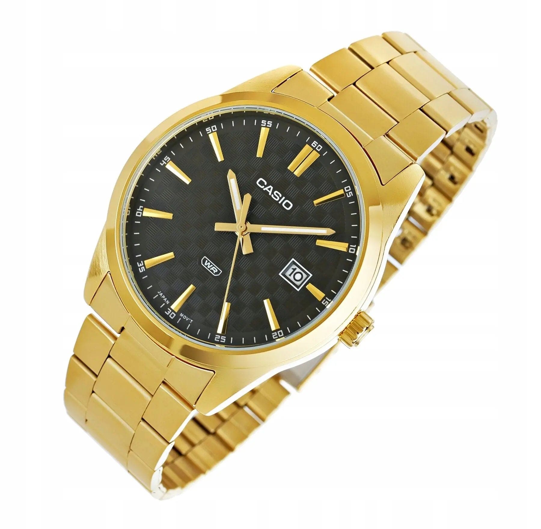 Zegarek Męski Casio MTP-VD03G-1A Zegarek Męski Casio MTP-VD03G-1A - Lorence 4549526339578