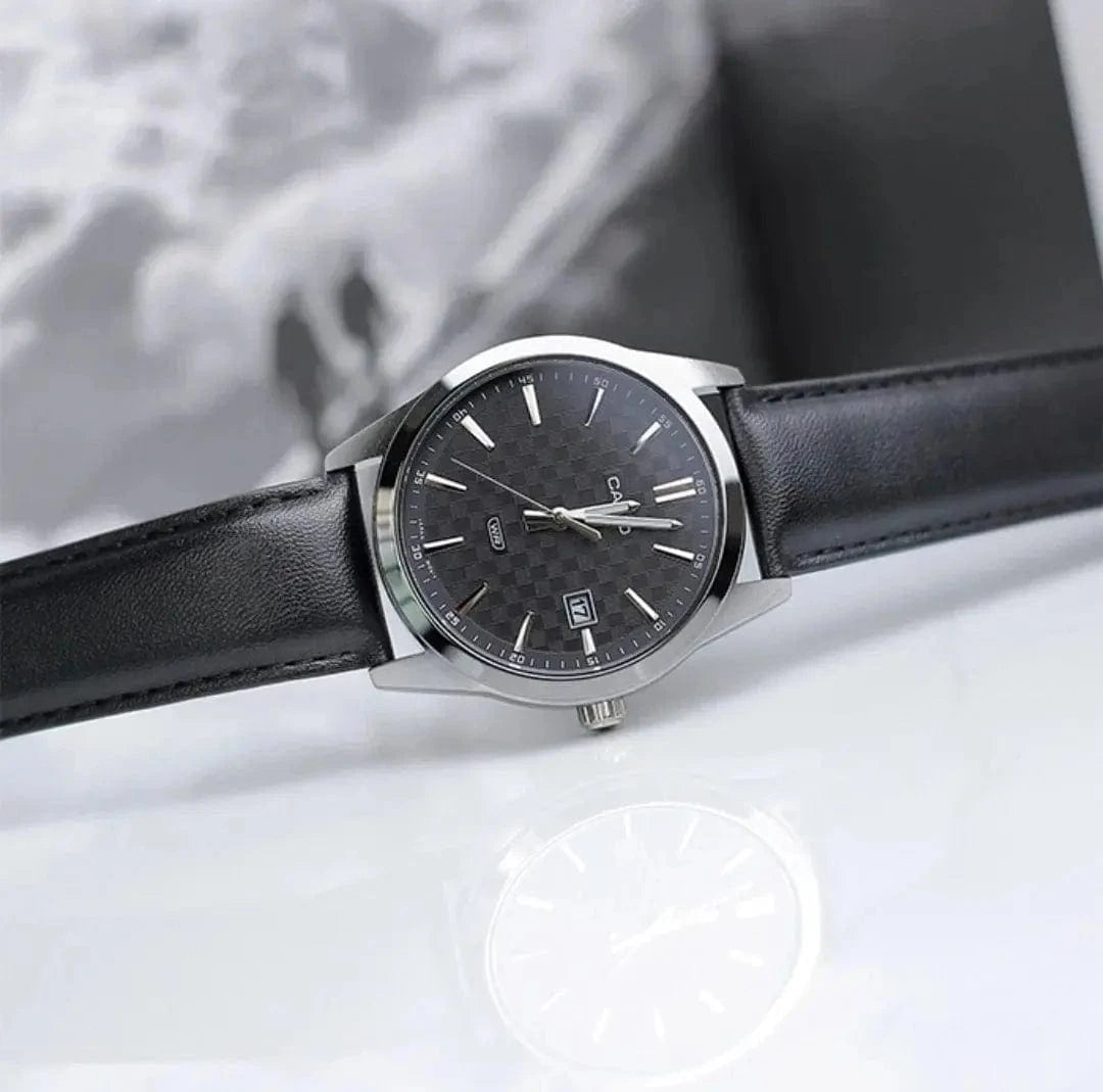 Zegarek Męski Casio MTP-VD03L-1A Zegarek Męski Casio MTP-VD03L-1A - Lorence 4549526339608