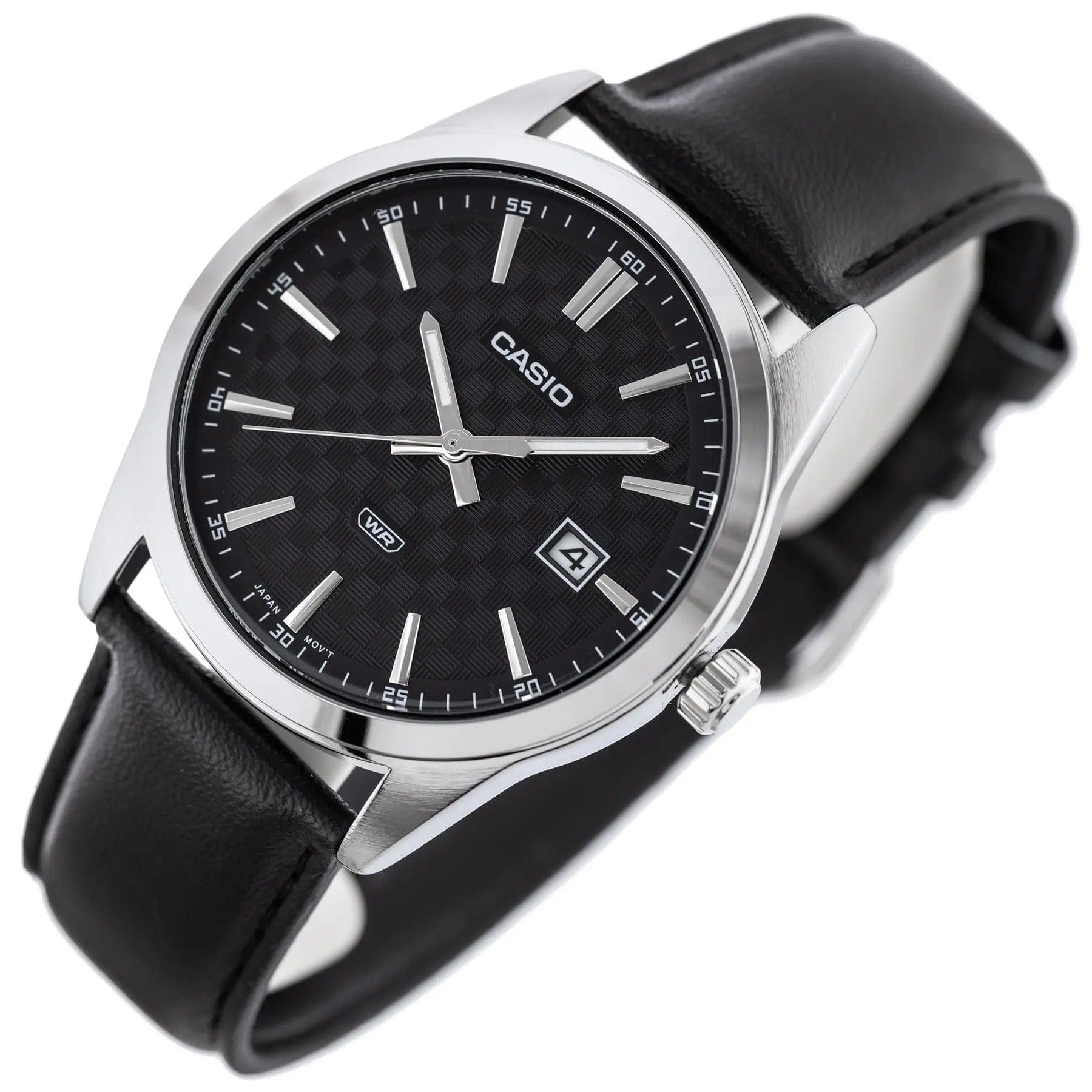 Zegarek Męski Casio MTP-VD03L-1A Zegarek Męski Casio MTP-VD03L-1A - Lorence 4549526339608