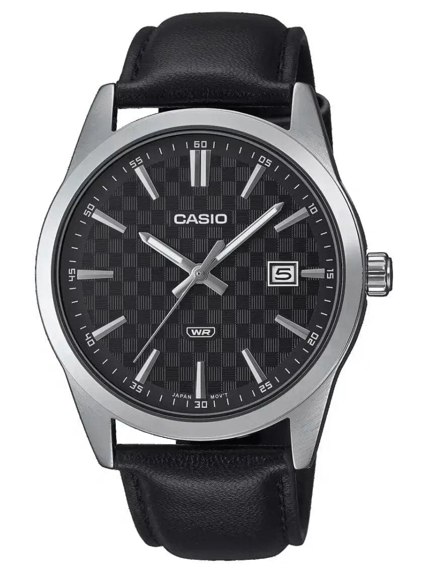Zegarek Męski Casio MTP-VD03L-1A Zegarek Męski Casio MTP-VD03L-1A - Lorence 4549526339608