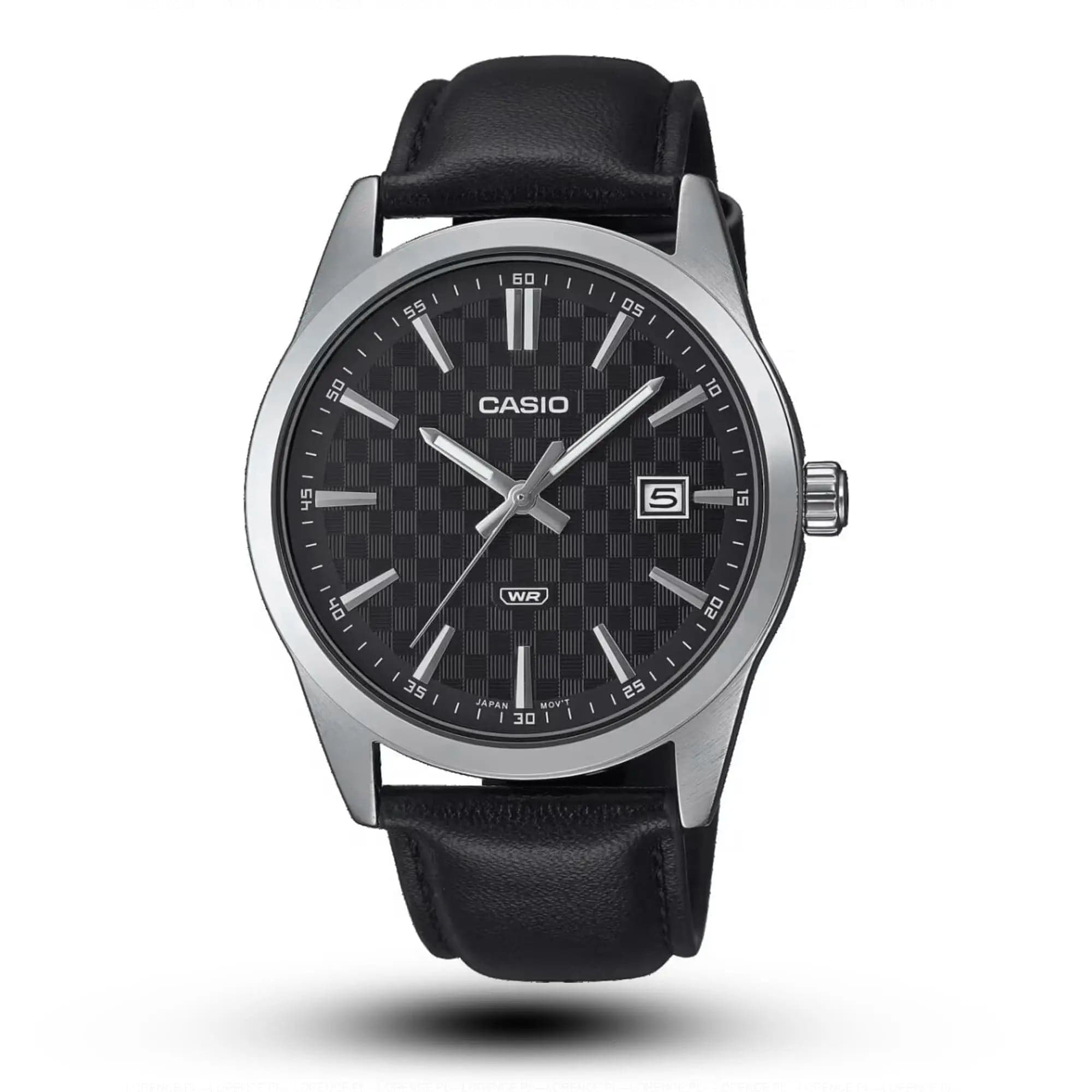 Zegarek Męski Casio MTP-VD03L-1A Zegarek Męski Casio MTP-VD03L-1A - Lorence 4549526339608