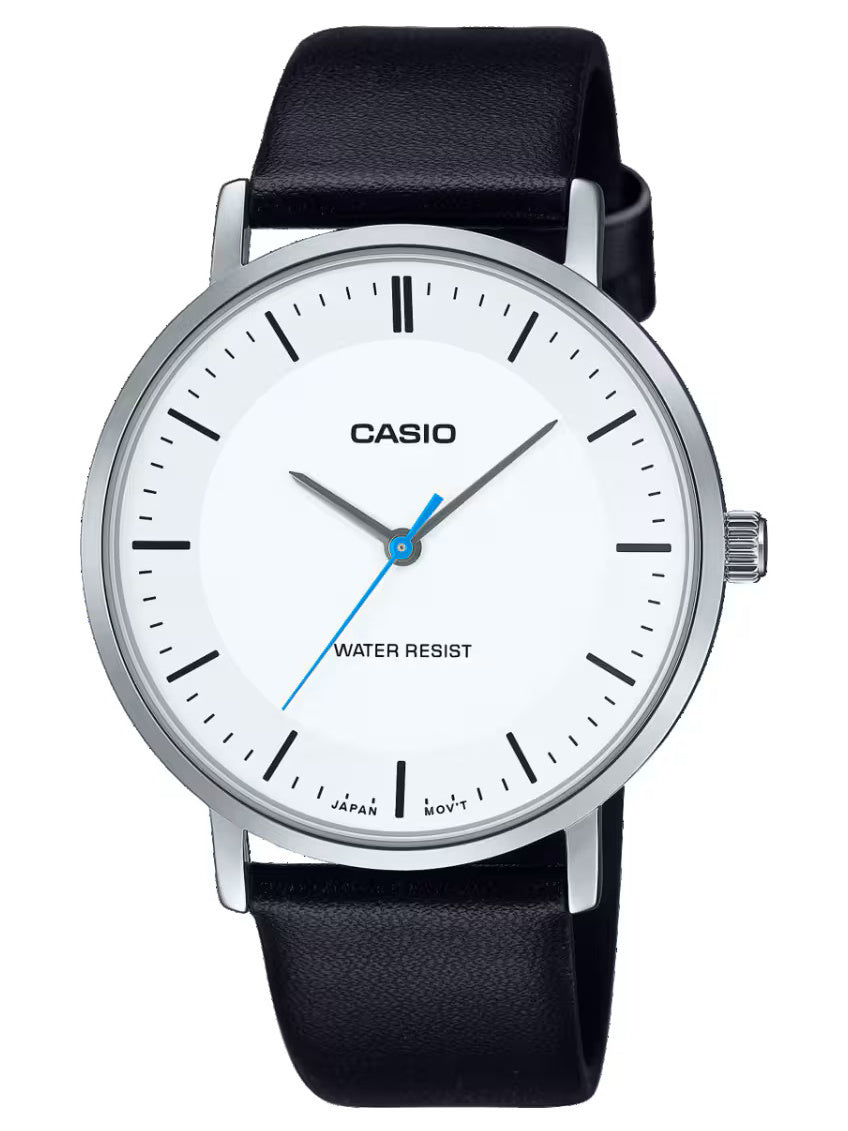 ZEGAREK MĘSKI CASIO MTP-VT04L-7E + BOX ZEGAREK MĘSKI CASIO MTP-VT04L-7E + BOX - Lorence 4549526399275