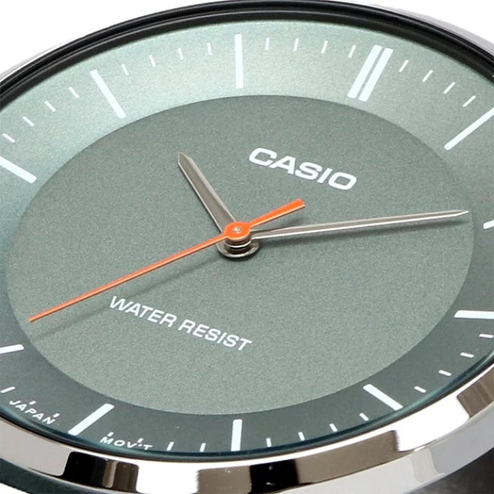 ZEGAREK MĘSKI CASIO MTP-VT04L-8E + BOX ZEGAREK MĘSKI CASIO MTP-VT04L-8E + BOX - Lorence 4549526399282