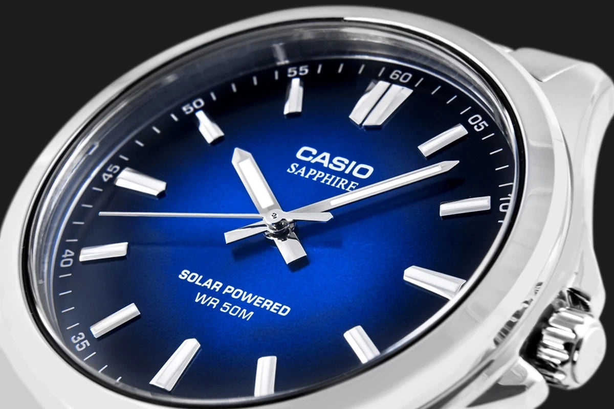 ZEGAREK MĘSKI CASIO MTS-RS100D-2A + BOX ZEGAREK MĘSKI CASIO MTS-RS100D-2A + BOX - Lorence 4549526399053