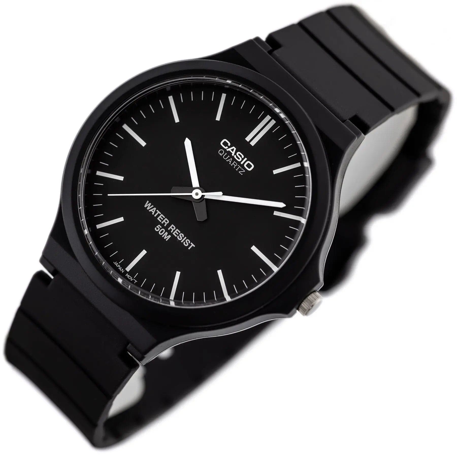 Zegarek Męski Casio MW-240-1E Zegarek Męski Casio MW-240-1E - Lorence 4549526213045