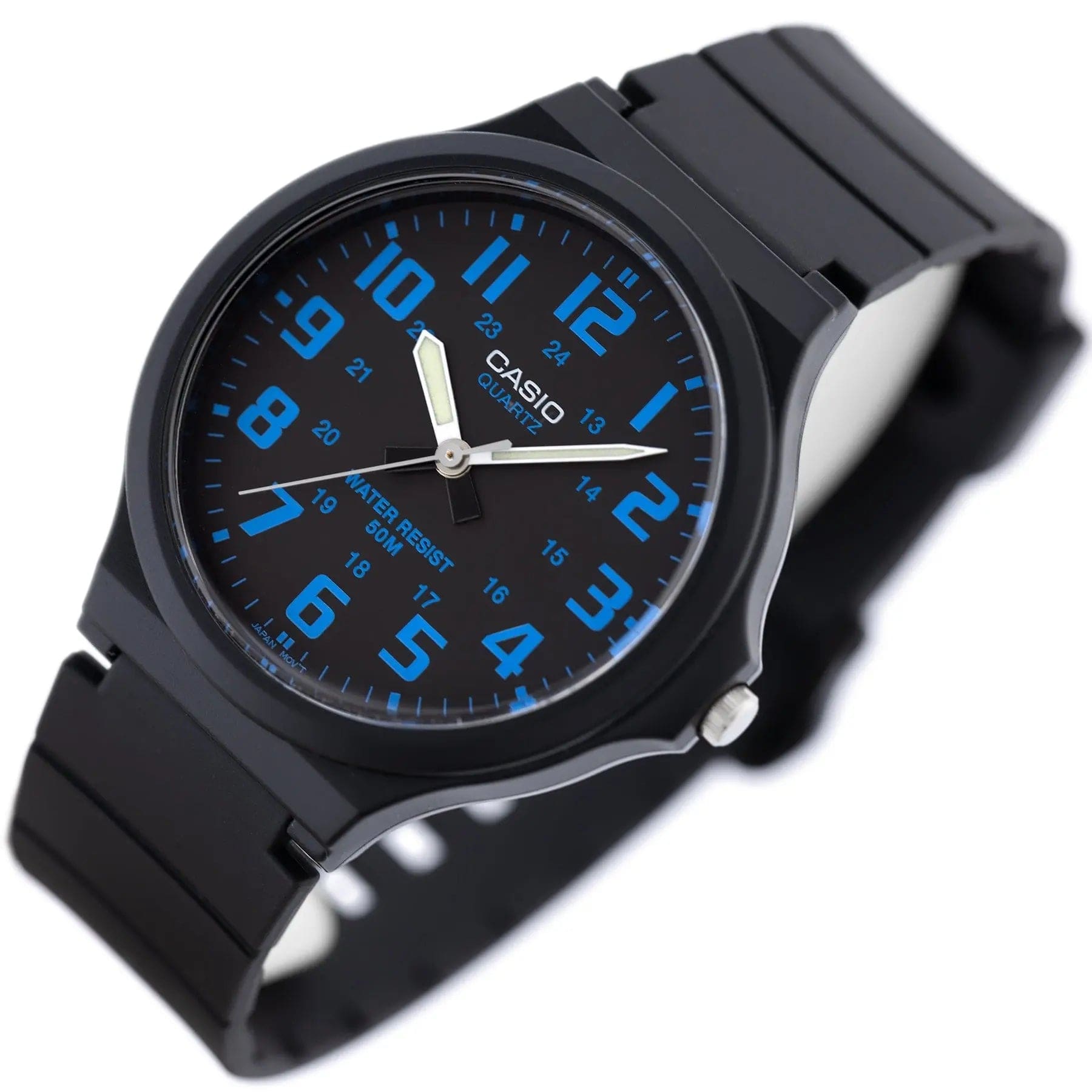 Zegarek Męski Casio MW-240-2B Zegarek Męski Casio MW-240-2B - Lorence 4549526102400