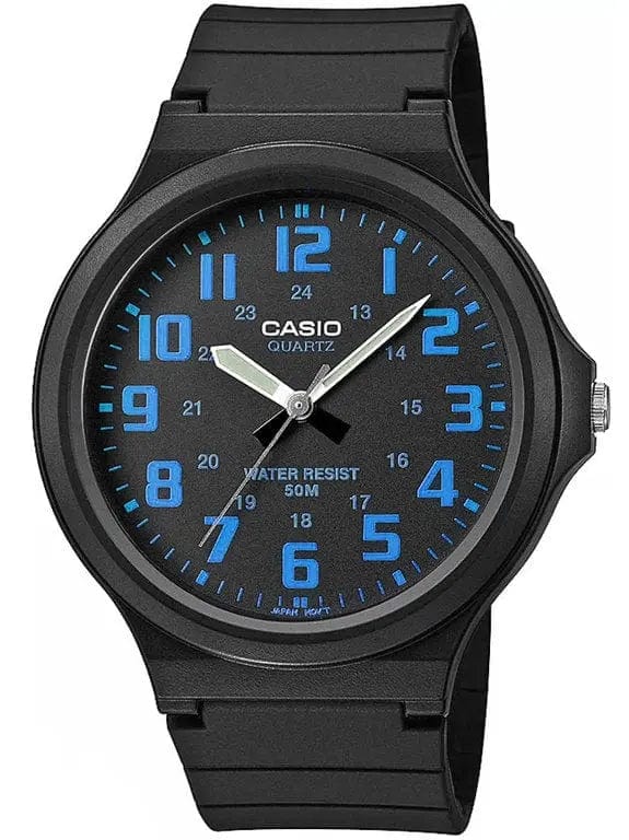 Zegarek Męski Casio MW-240-2B Zegarek Męski Casio MW-240-2B - Lorence 4549526102400