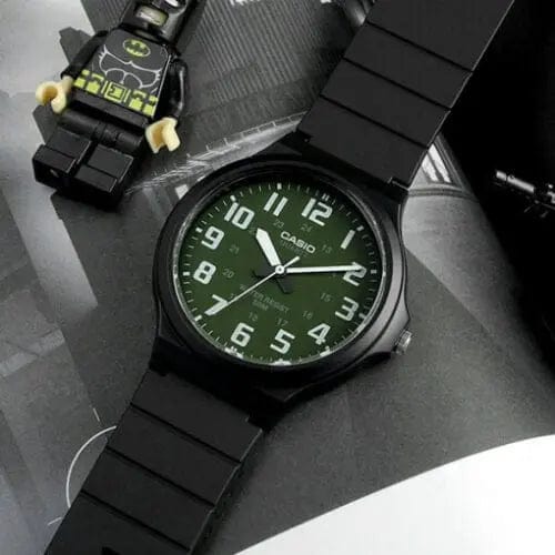 Zegarek Męski Casio MW-240-3B Zegarek Męski Casio MW-240-3B - Lorence 4549526102448
