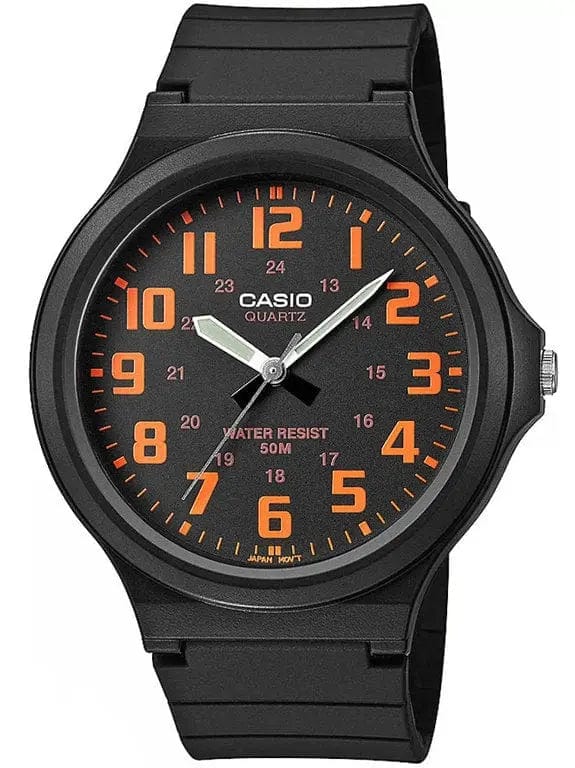 Zegarek Męski Casio MW-240-4B Zegarek Męski Casio MW-240-4B - Lorence 4549526102479