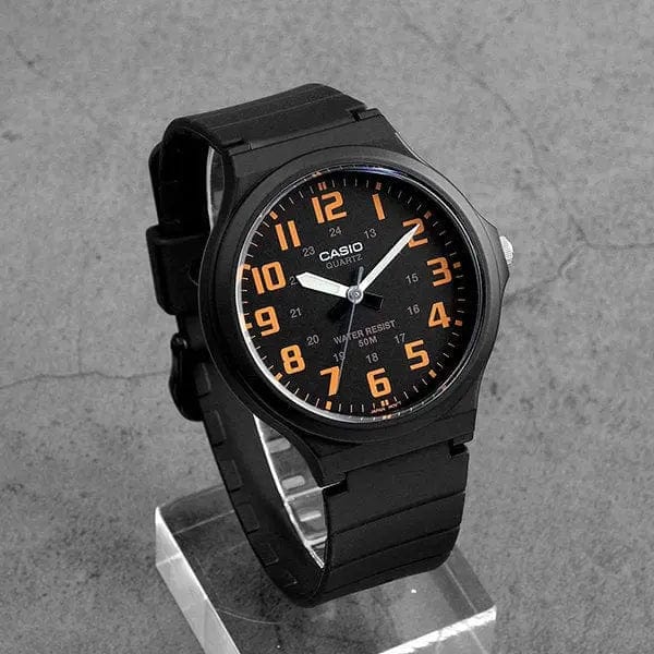 Zegarek Męski Casio MW-240-4B Zegarek Męski Casio MW-240-4B - Lorence 4549526102479
