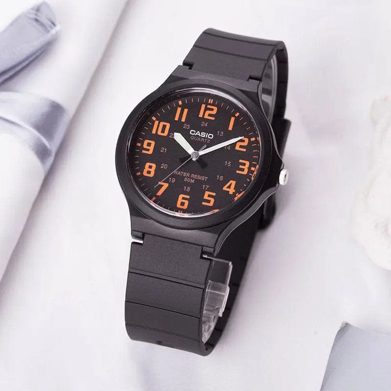 Zegarek Męski Casio MW-240-4B Zegarek Męski Casio MW-240-4B - Lorence 4549526102479