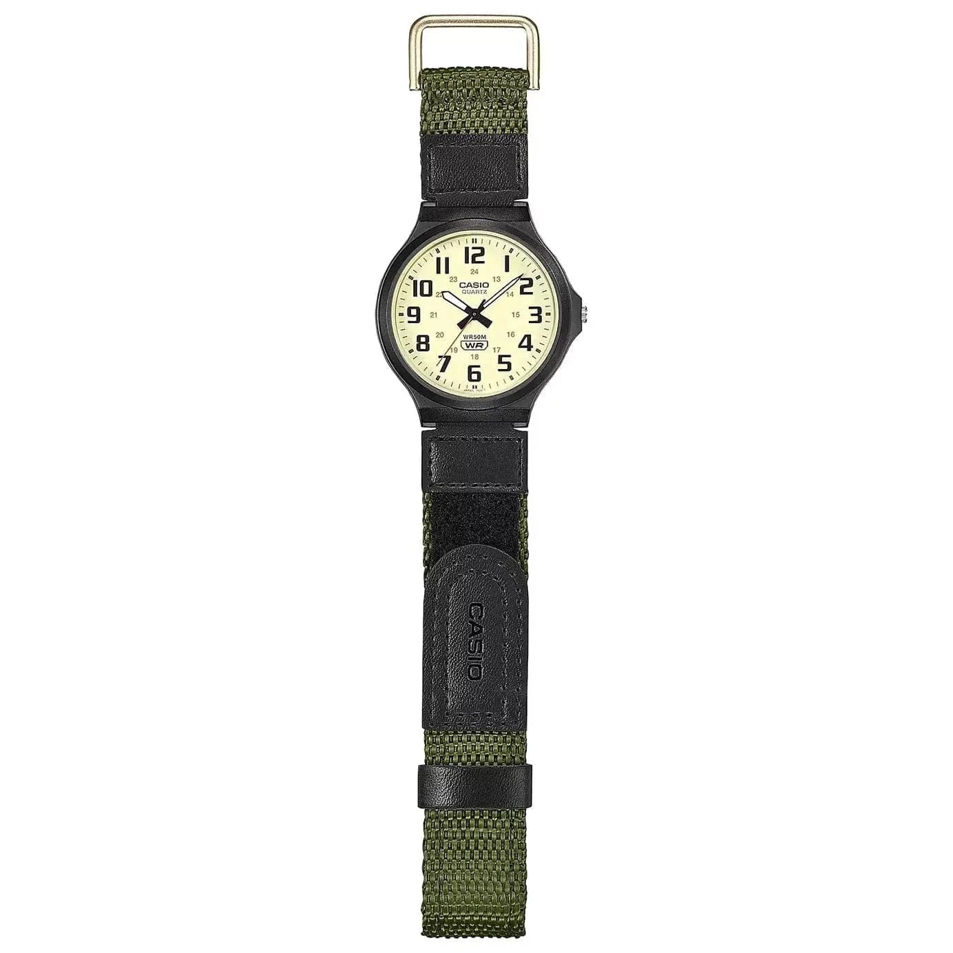 Zegarek Męski Casio MW-240B-3B Zegarek Męski Casio MW-240B-3B - Lorence 4549526368516