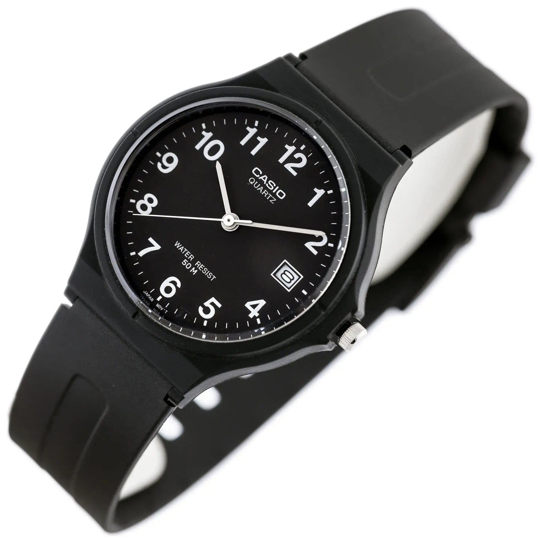 Zegarek Męski Casio MW-59-1B Zegarek Męski Casio MW-59-1B - Lorence 4971850439295