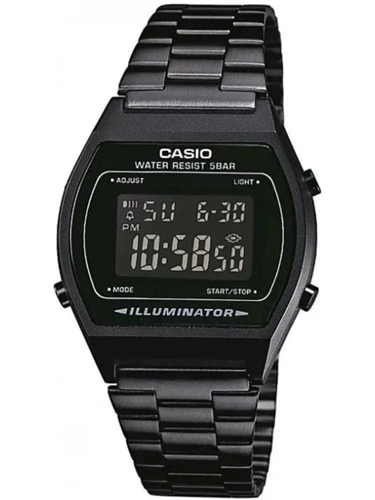 Zegarek Męski Casio Retro Vintage B640WB-1ADF Zegarek Męski Casio Retro Vintage B640WB-1ADF - Lorence 4971850958277