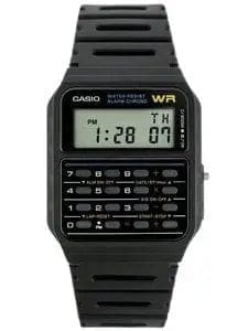 Zegarek Męski Casio Vintage CA-53WF-1Z Zegarek Męski Casio Vintage CA-53WF-1Z - Lorence 4971850223405