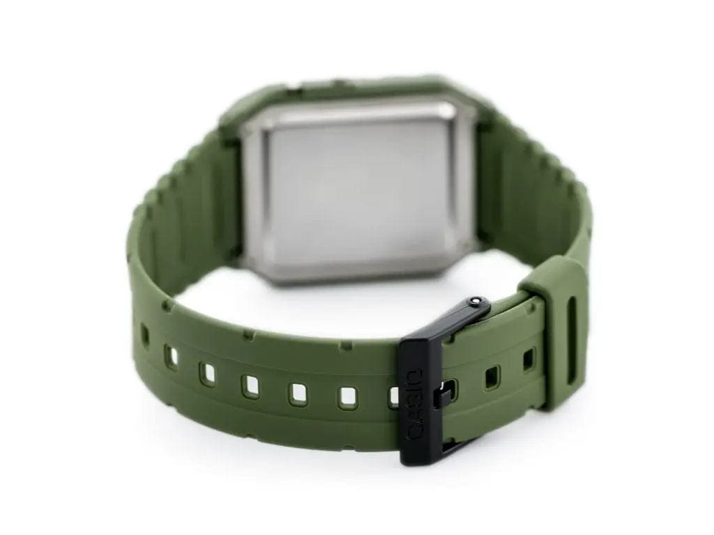 Zegarek Męski Casio Vintage CA-53WF-3BDF Zegarek Męski Casio Vintage CA-53WF-3BDF - Lorence 4549526271038