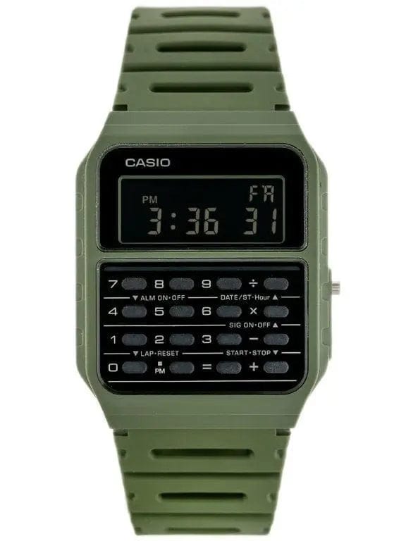 Zegarek Męski Casio Vintage CA-53WF-3BDF Zegarek Męski Casio Vintage CA-53WF-3BDF - Lorence 4549526271038