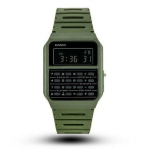 Zegarek Męski Casio Vintage CA-53WF-3BDF Zegarek Męski Casio Vintage CA-53WF-3BDF - Lorence 4549526271038