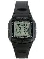 Zegarek Męski Casio Vintage DB-36-1AVCR Zegarek Męski Casio Vintage DB-36-1AVCR - Lorence 4971850757696