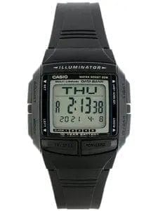 Zegarek Męski Casio Vintage DB-36-1AVCR Zegarek Męski Casio Vintage DB-36-1AVCR - Lorence 4971850757696