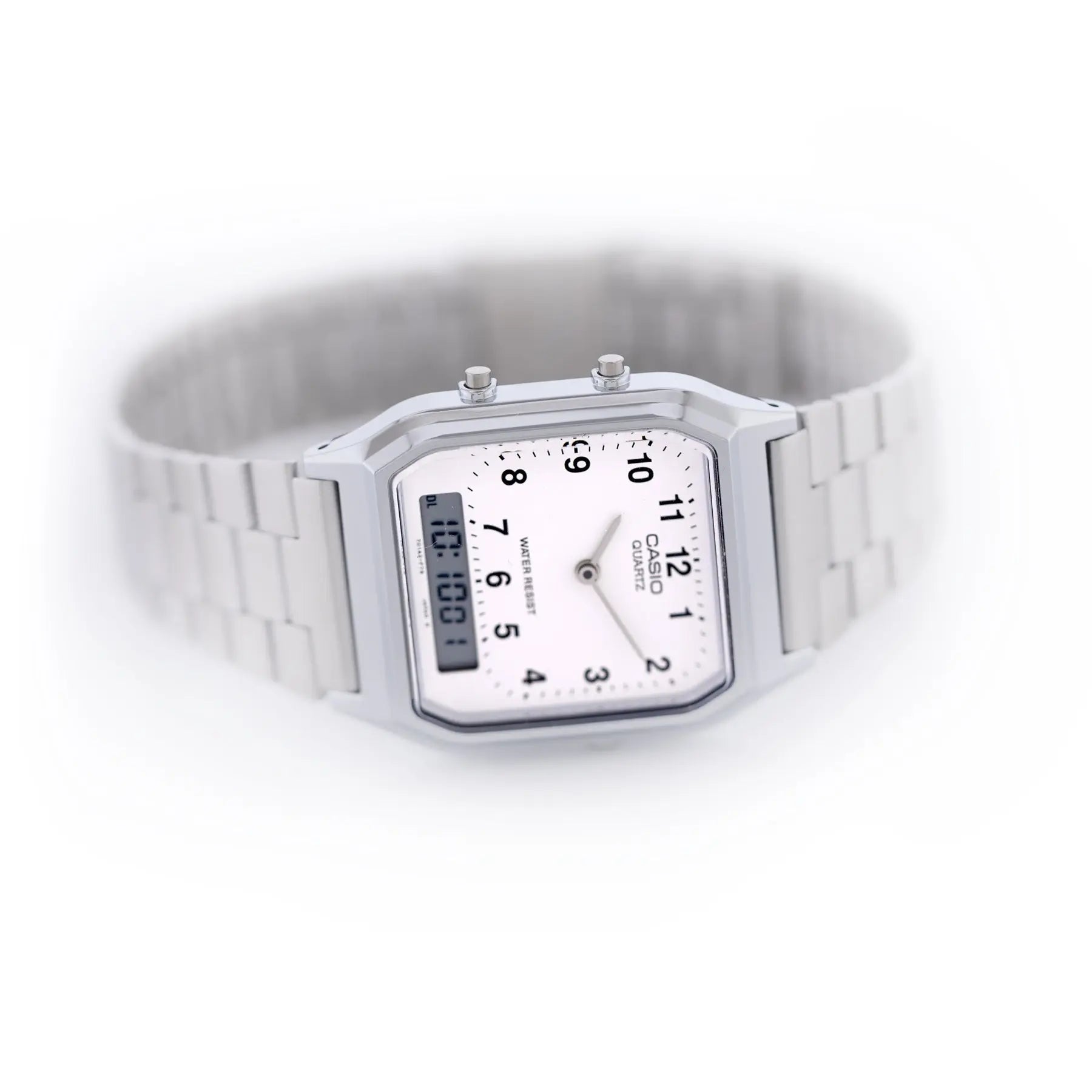 Zegarek Unisex Casio Collection AQ-230A-7B + BOX Zegarek Unisex Casio Collection AQ-230A-7B + BOX - Lorence 4971850437604