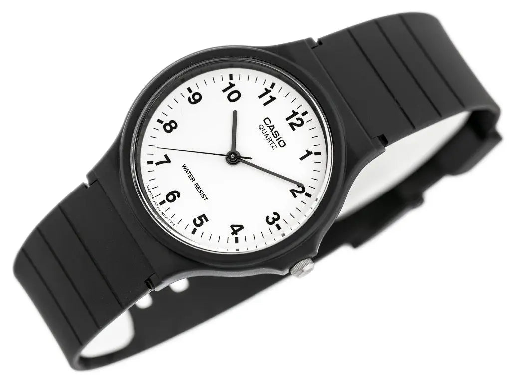 ZEGAREK UNISEX CASIO MQ-24-7B + BOX ZEGAREK UNISEX CASIO MQ-24-7B + BOX - Lorence 4971850223832