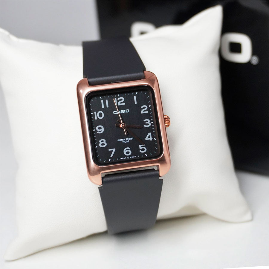 ZEGAREK UNISEX CASIO MTP-B175-5B (zd267a) + BOX ZEGAREK UNISEX CASIO MTP-B175-5B (zd267a) + BOX - Lorence 4549526383038