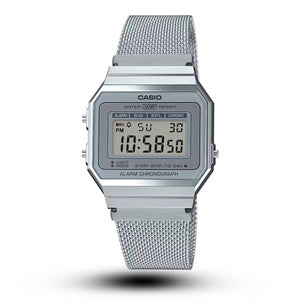 Zegarek Unisex Casio Retro Vintage A700WM-7A Zegarek Unisex Casio Retro Vintage A700WM-7A - Lorence 4549526221835