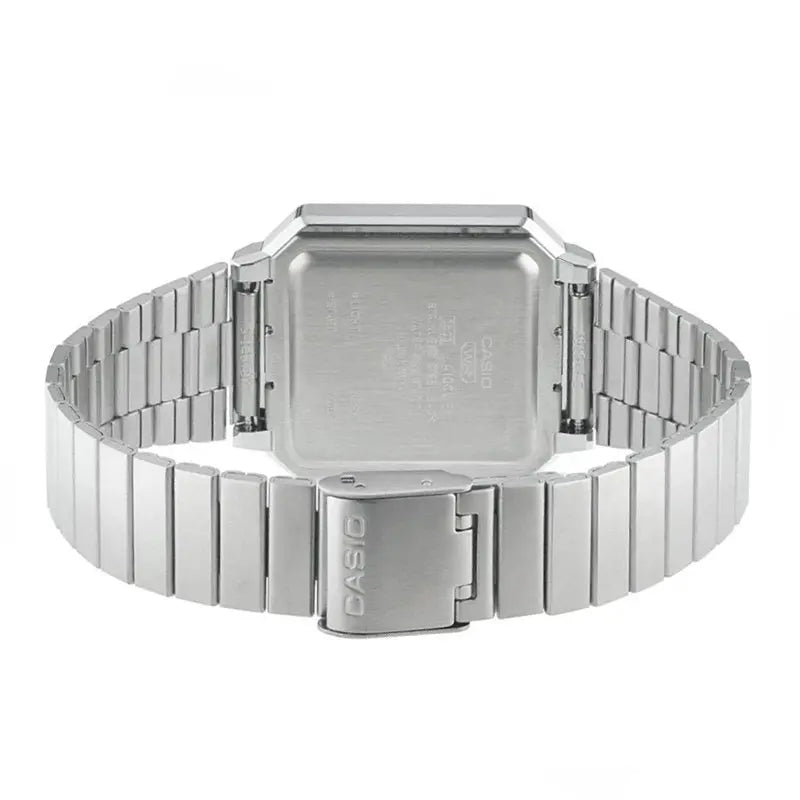 ZEGAREK UNISEX CASIO VINTAGE A100WE-1AEF (zd167a) + BOX ZEGAREK UNISEX CASIO VINTAGE A100WE-1AEF (zd167a) + BOX - Lorence 4549526305917