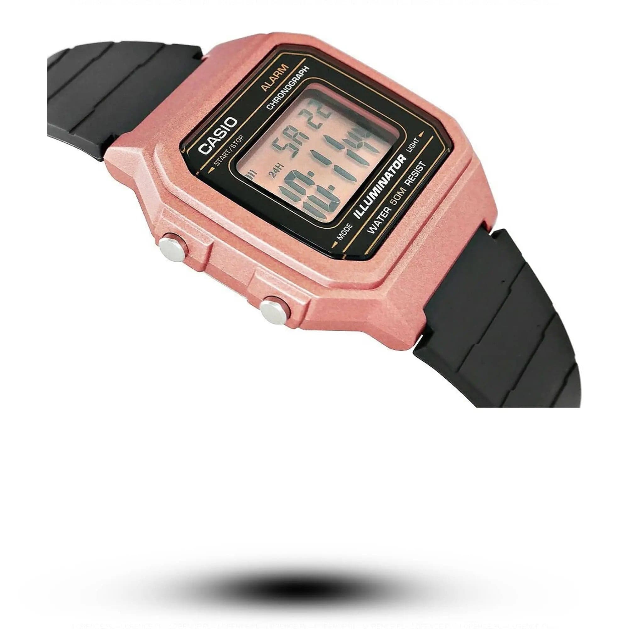 Zegarek Unisex Casio W-217HM-5A Zegarek Unisex Casio W-217HM-5A - Lorence 4549526224478