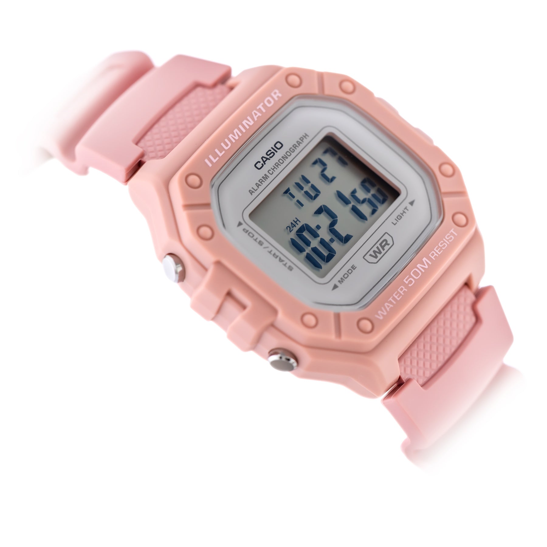 ZEGAREK UNISEX CASIO W-218HC-4A + BOX (zd208h) ZEGAREK UNISEX CASIO W-218HC-4A + BOX (zd208h) - Lorence 4549526317040