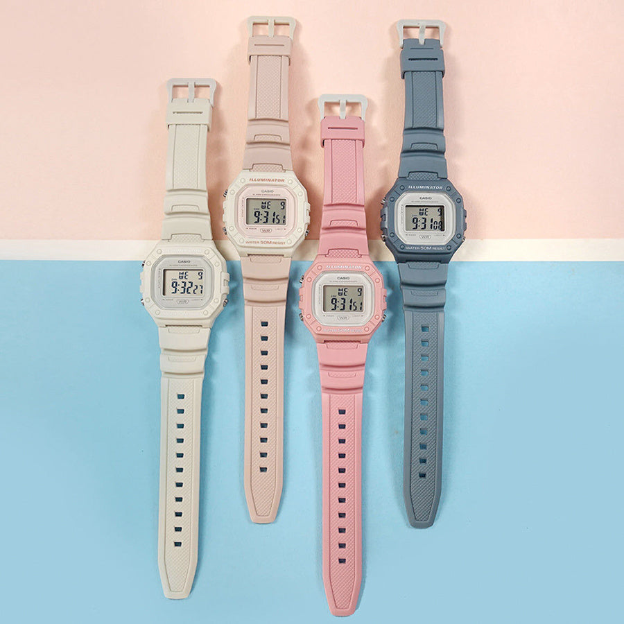 ZEGAREK UNISEX CASIO W-218HC-4A2 + BOX (zd208i) ZEGAREK UNISEX CASIO W-218HC-4A2 + BOX (zd208i) - Lorence 4549526317019