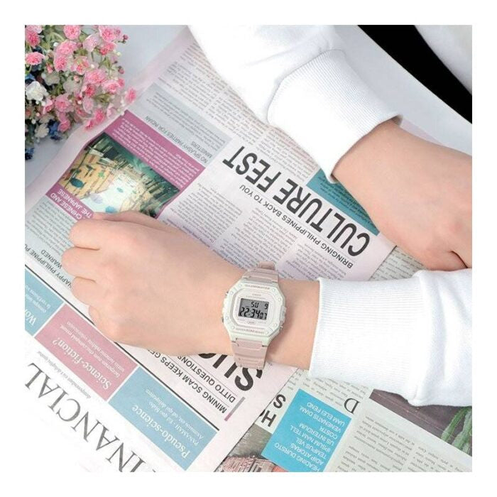 ZEGAREK UNISEX CASIO W-218HC-4A2 + BOX (zd208i) ZEGAREK UNISEX CASIO W-218HC-4A2 + BOX (zd208i) - Lorence 4549526317019