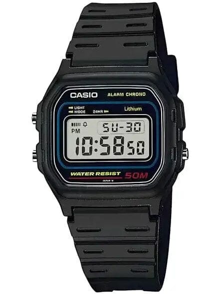 Zegarek Unisex Casio W-59-1VQ - Vintage Klasyka Zegarek Unisex Casio W-59-1VQ - Vintage Klasyka - Lorence 4971850247371